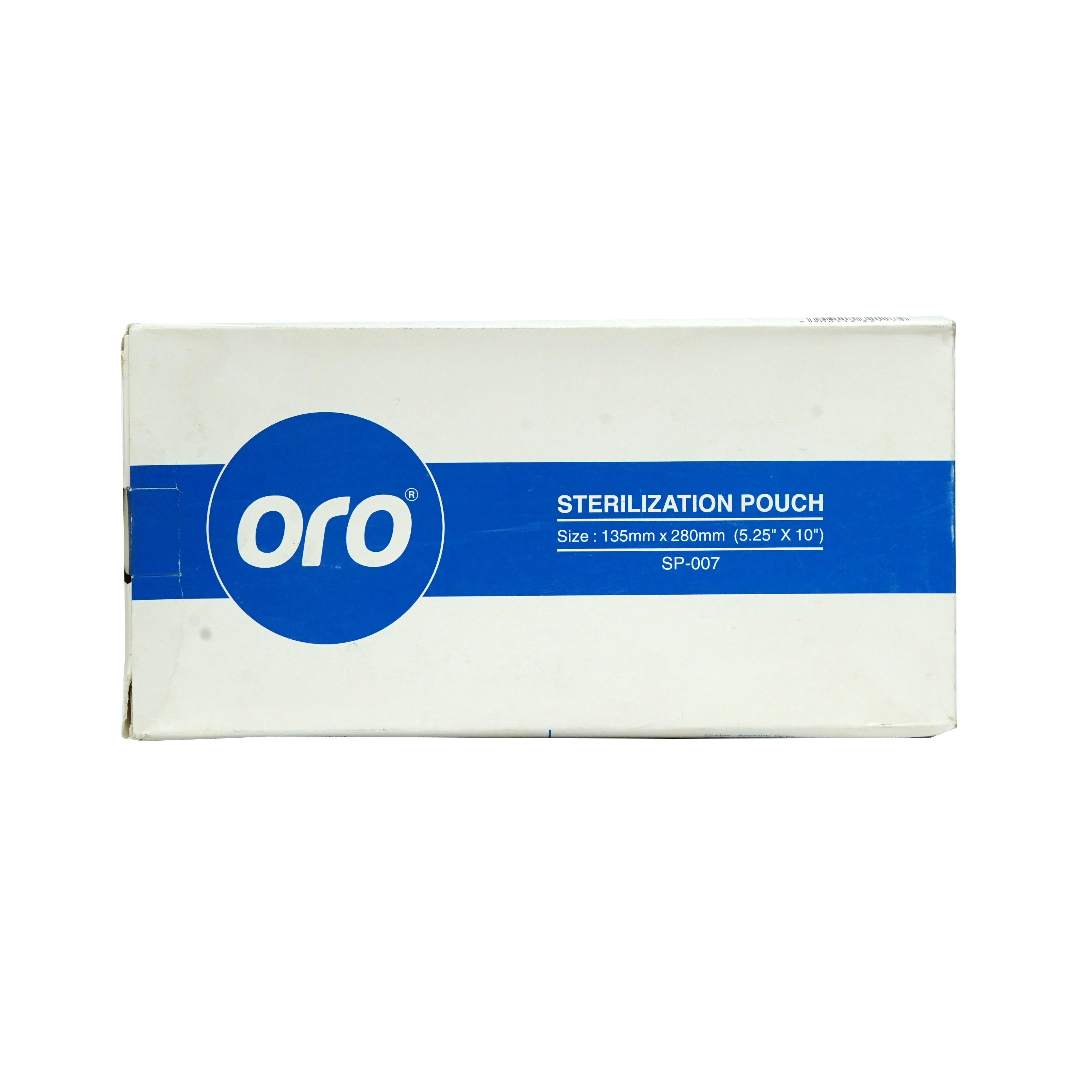 Sterilization Pouches 5.25*10(134*283MM)-ORO